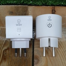 Presa smart WiFi italiana