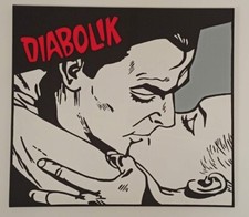 Quadro Diabolik