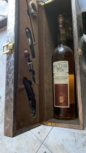Grappa barricata - grappa,