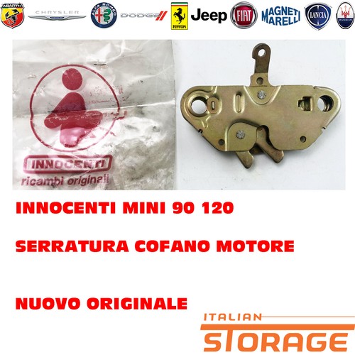 Innocenti mini 120 - mini,