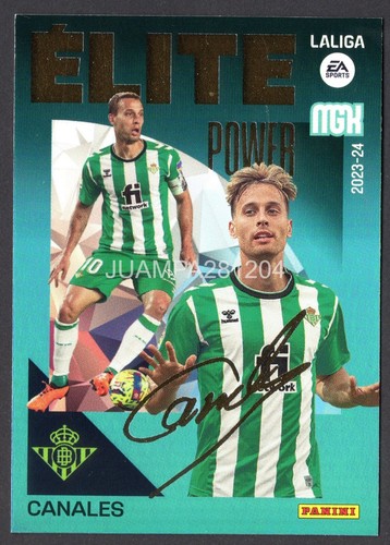 Sergio canales elite - elite, power
