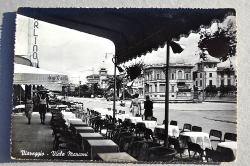 Viareggio viale marconi - viale,