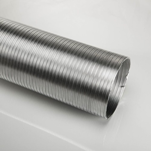 Tubo alluminio diametro 150