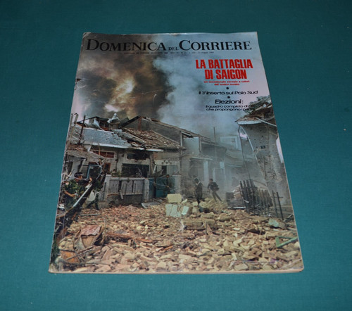 Domenica del corriere - domenica,