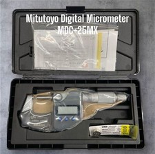 Micrometro digitale Mitutoyo MDC-25MX 293-230-30 a prova di liquido di raffre...