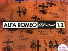 FREGIO / STEMMA ALFA ROMEO