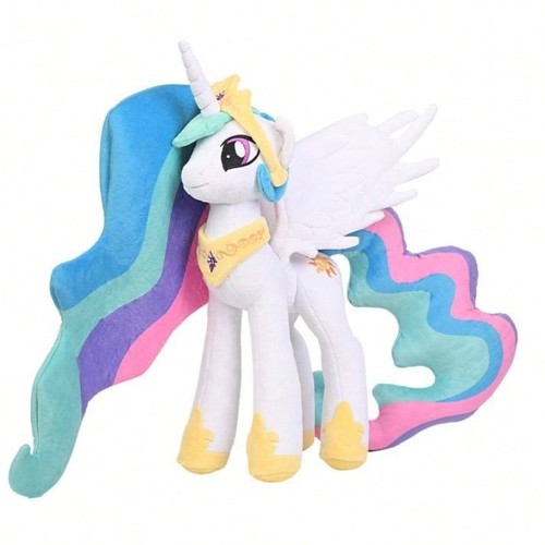 Peluche pupazzo little pony - my,