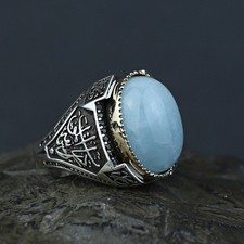 Anello uomo argento 925