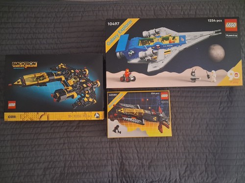 Lego lotto galaxy explorer - lego,