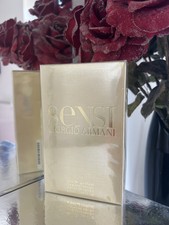 SENSI  ARMANI - EAU DE PARFUM