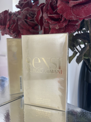 Sensi armani eau de parfum - de,
