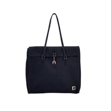 Borsa shopping Fendi in tela
