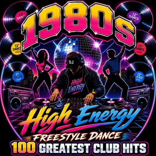 1980s greatest collection - 1980s,
