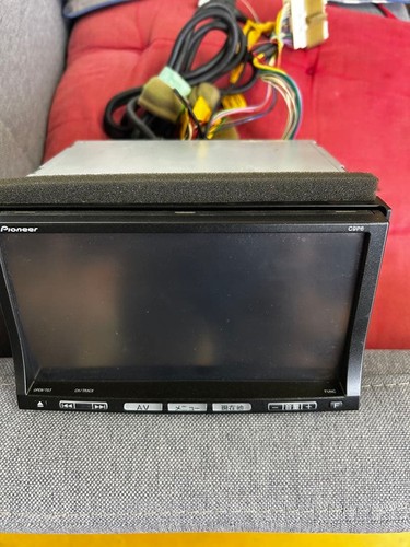 Pioneer sistema navigazione - sistema, di