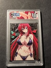 RIAS GREMORY - HIGH SCHOOL DXD