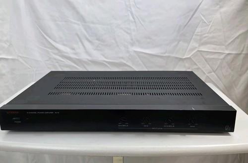 Luxman 111 channel power - 4-channel,