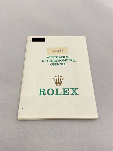 Orologio seriale originale