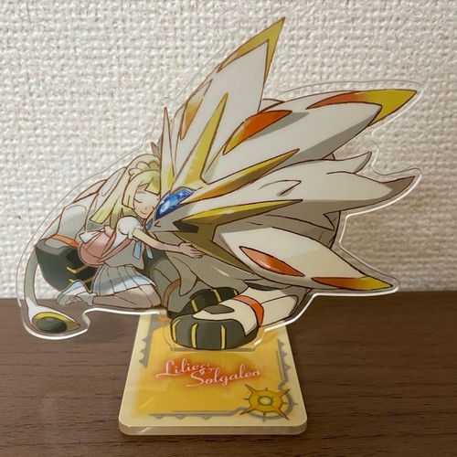 Pokemon giglio solgaleo - pokemon, e