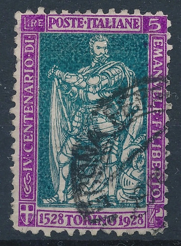 1928 italia emanuele filiberto - 1928,