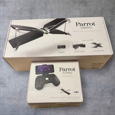 parrot swing drone +
