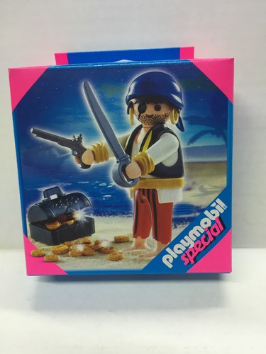 Playmobil special 4662 pirati - special,