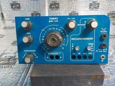 Module controle temps - controle,