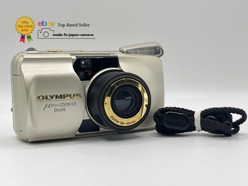 Mint olympus μ stylus mju - olympus,
