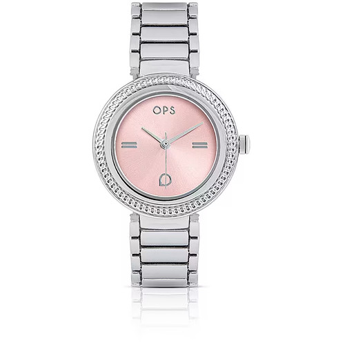 Orologio quarzo ops objects - al,