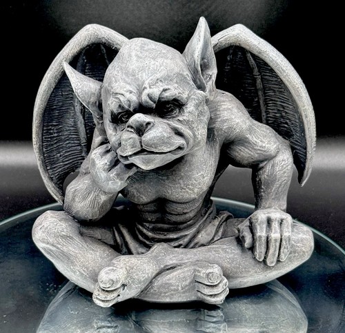 Statua gotica gargoyle