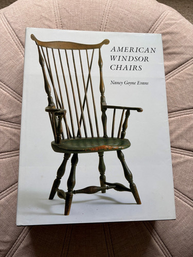 American windsor chairs - american,