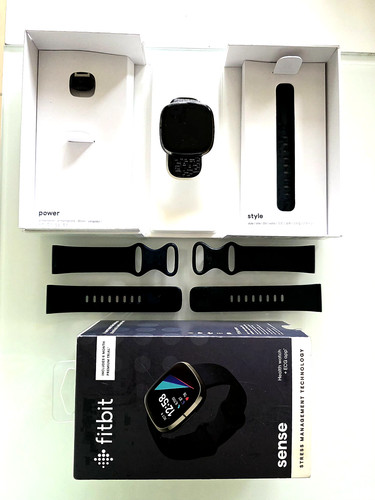 Fitbit sense - fitbit, (google)