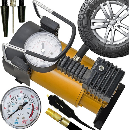 Compressore aria portatile - portatile, 12