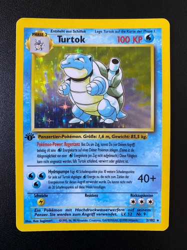 Pokemon turtok - pokemon, (blastoise)