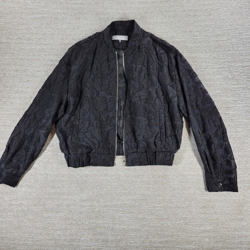 Giacca bomber zara jacquard - bomber,