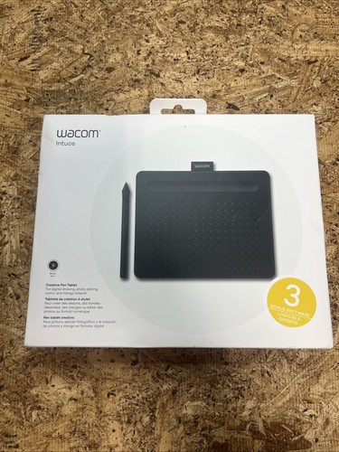 Wacom intuos ctl 4100 - intuos, ctl-4100