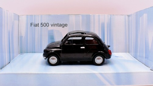 Modellino auto scala fiat - 1:43,