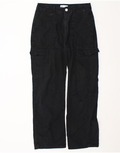 Zara pantalone cargo donna - zara,