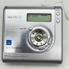 Sony MZ-NH700 Hi-MD MiniDisc