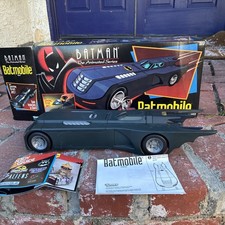 Batmobile Kenner Batman La