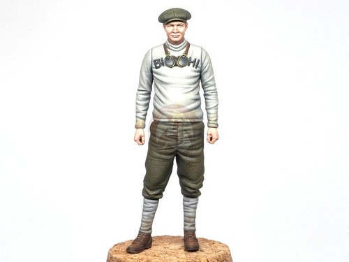 Cix models pilota - 1/24,