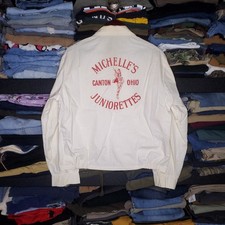 Bomber giacca sportiva vintage