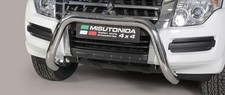 Bull bar mitsubishi pajero - bull,