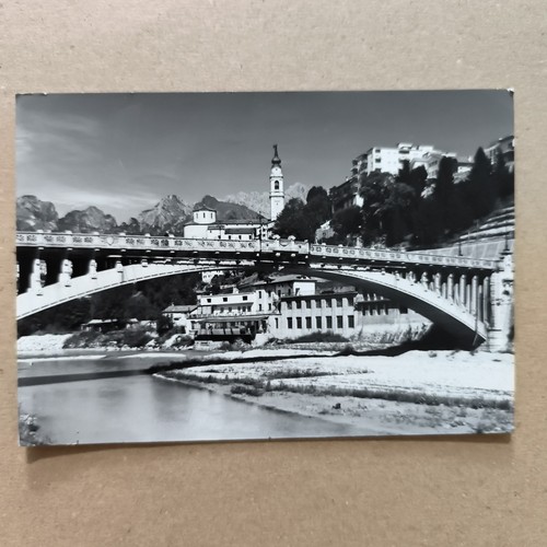 Belluno ponte della vittoria - belluno,