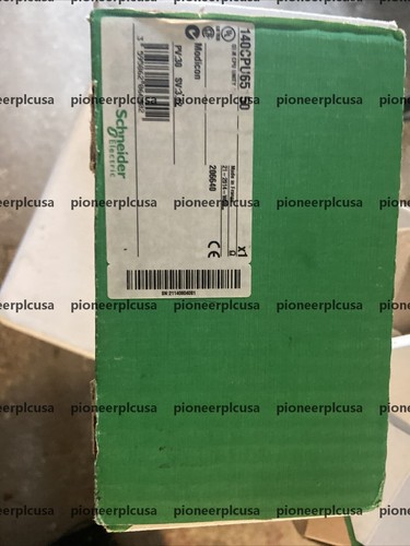 Modulo processore plc - modulo,