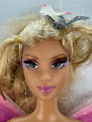 Barbie fairytopia doll - barbie, elina