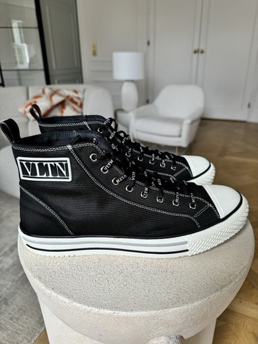 Sneakers alte valentino 100 - sneakers, 100%