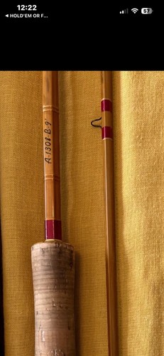 Canna pesca split anni - split,