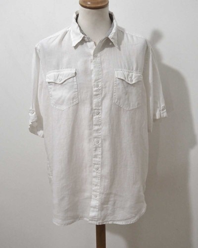 Camicia uomo lino taglia - , xl
