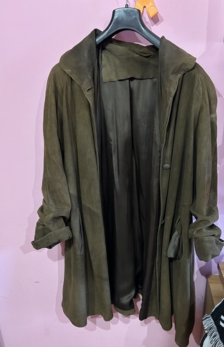 Cappotto vintage vera renna - vintage,
