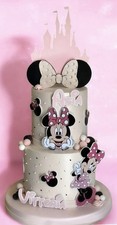 Torta Scenografica Minnie